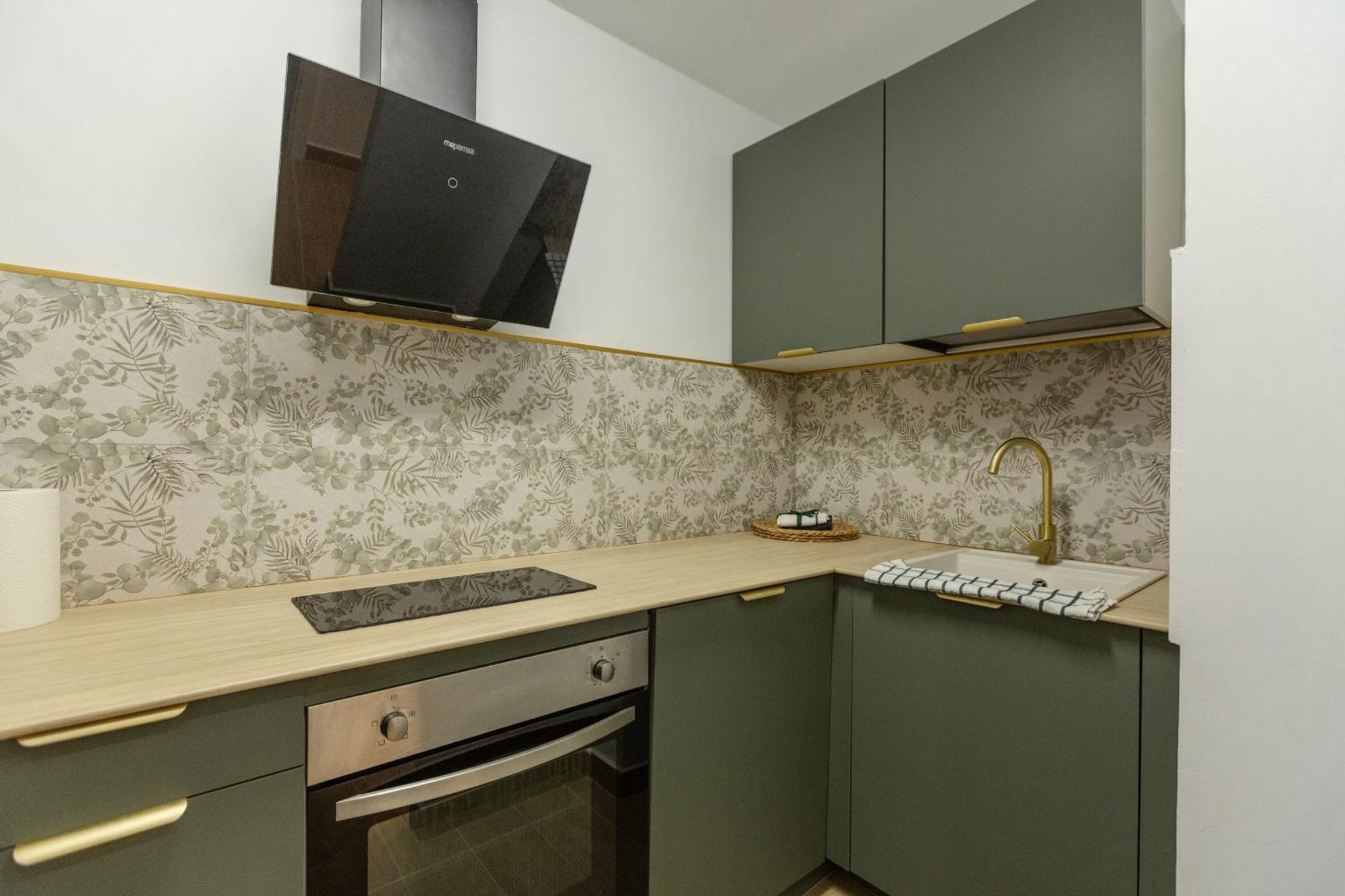 Appartement Apolo Gold Marbellac